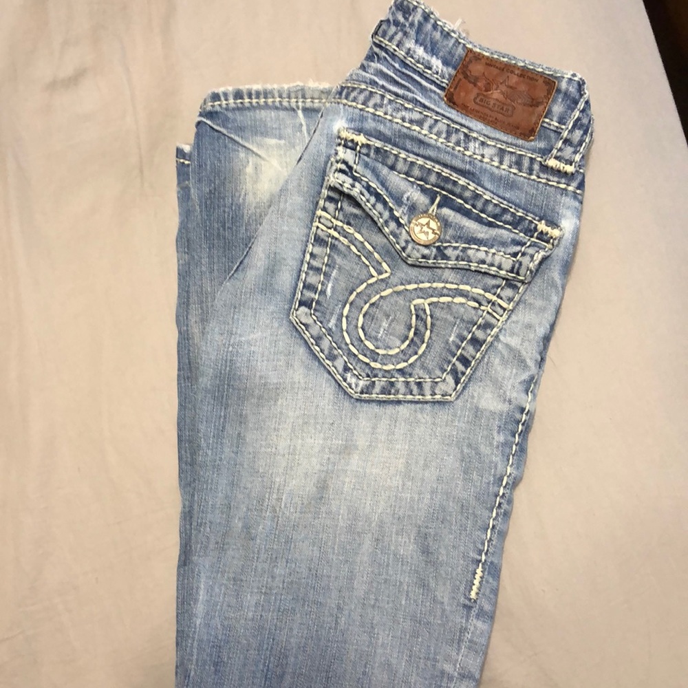 Big star jeans